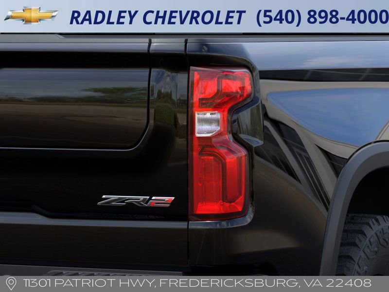 New 2026 Chevrolet Silverado 1500 ZR2 image 11