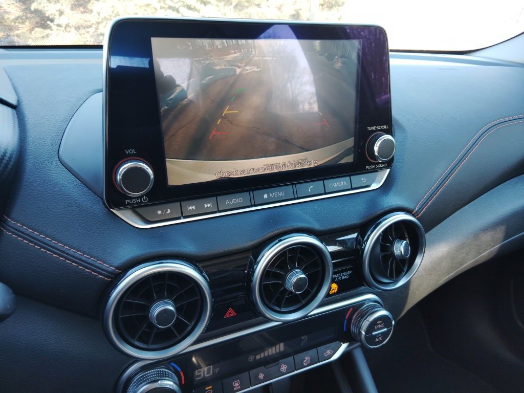 Used 2021 Nissan Sentra SR image 15