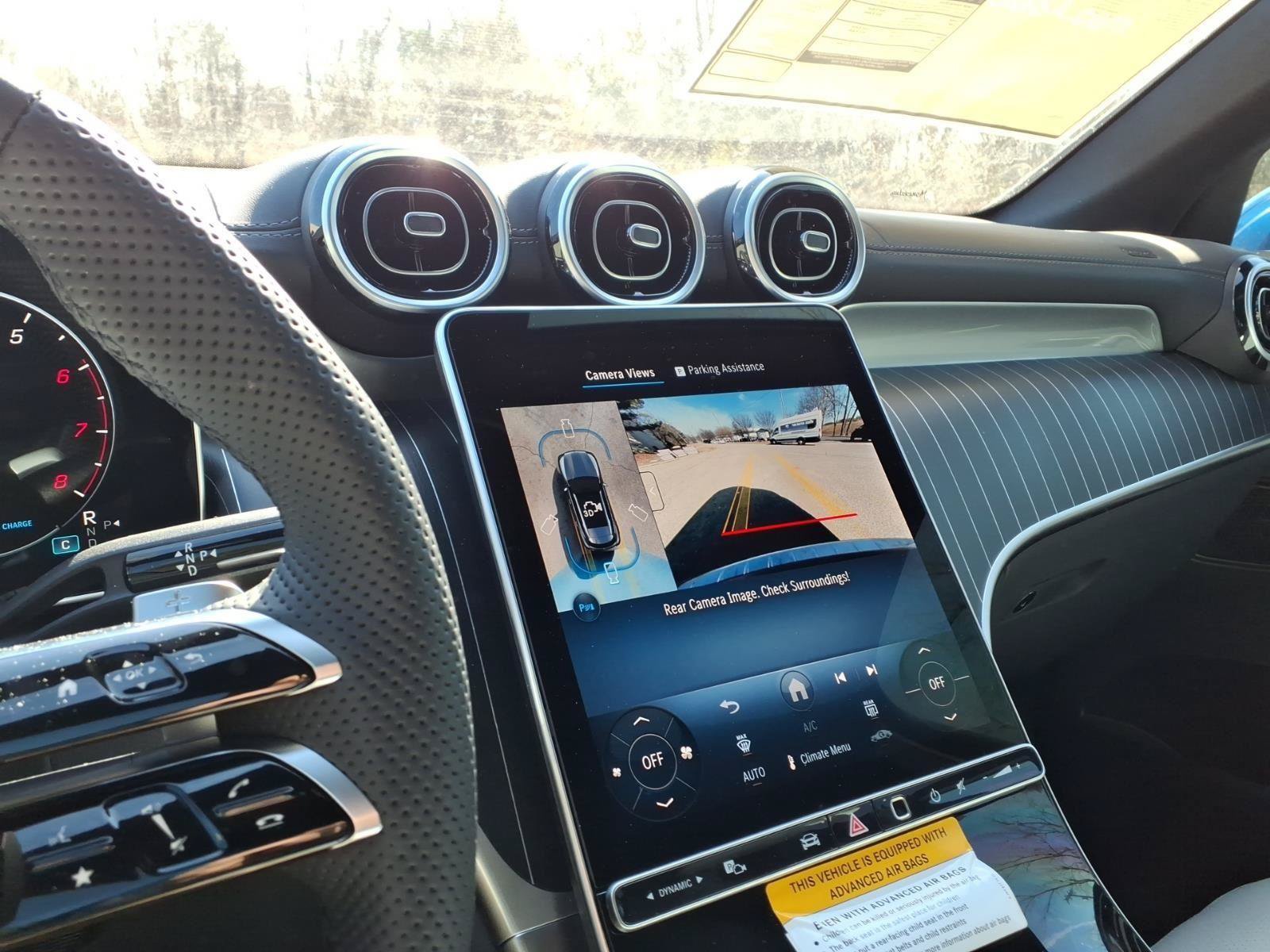New 2026 Mercedes-Benz GLC 300 4MATIC image 16