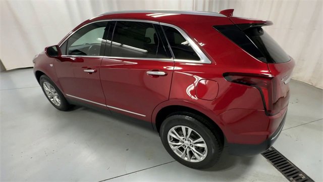 Used 2020 Cadillac XT5 Premium Luxury image 6