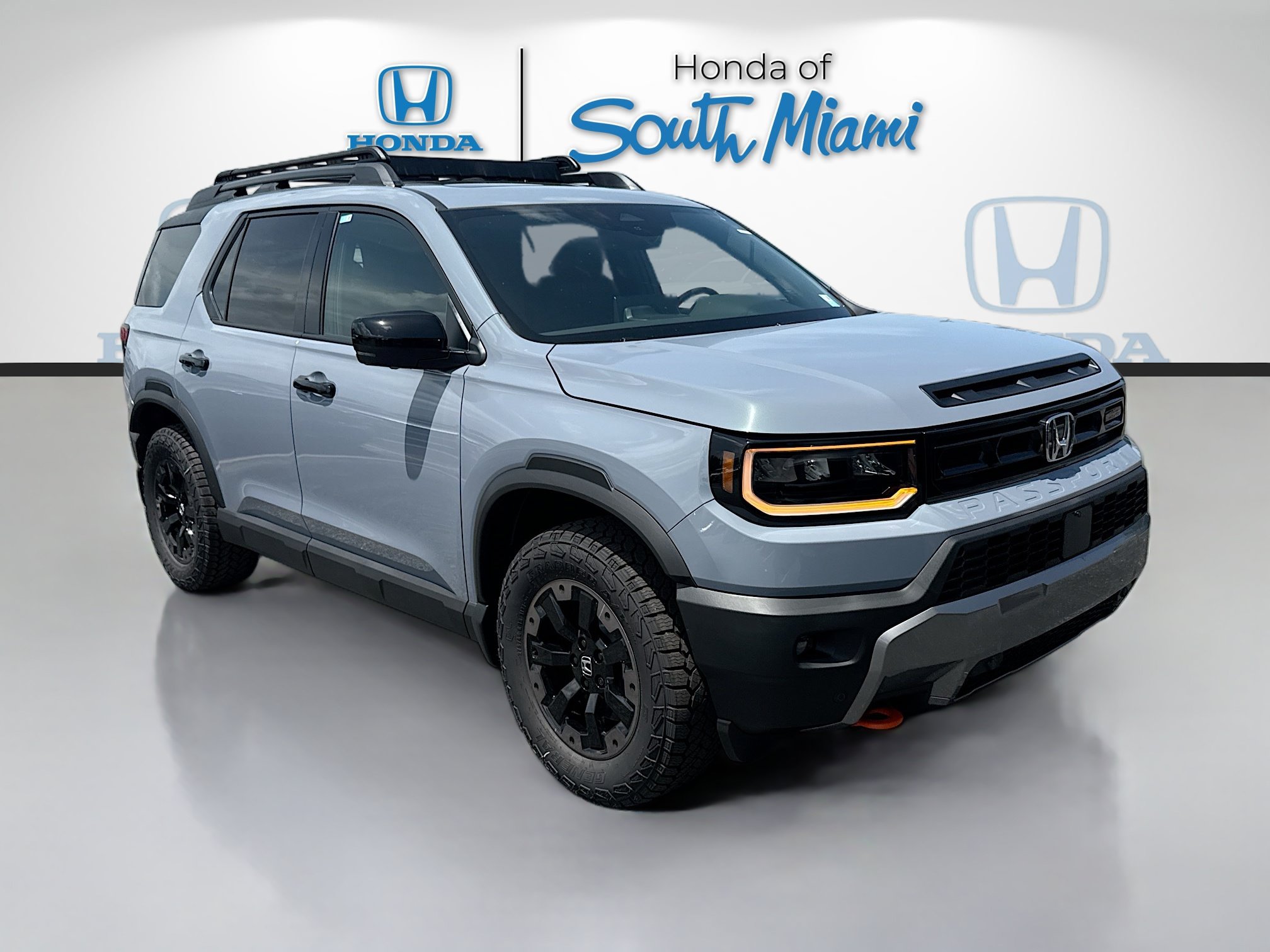 New 2026 Honda Passport TrailSport Elite video 1