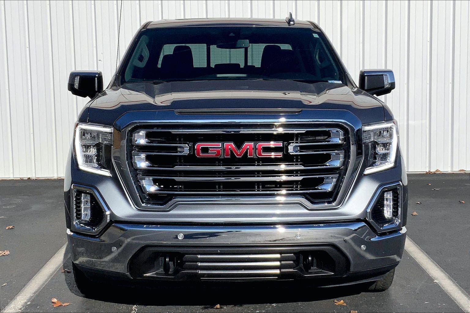 Used 2022 GMC Sierra 1500 SLT w/ SLT Premium Plus Package image 3