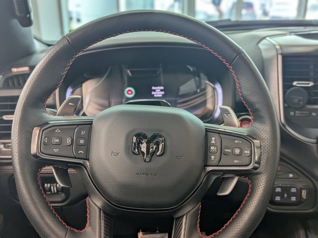 Used 2025 RAM 1500 RHO w/ RHO Level 1 Equipment Group image 15