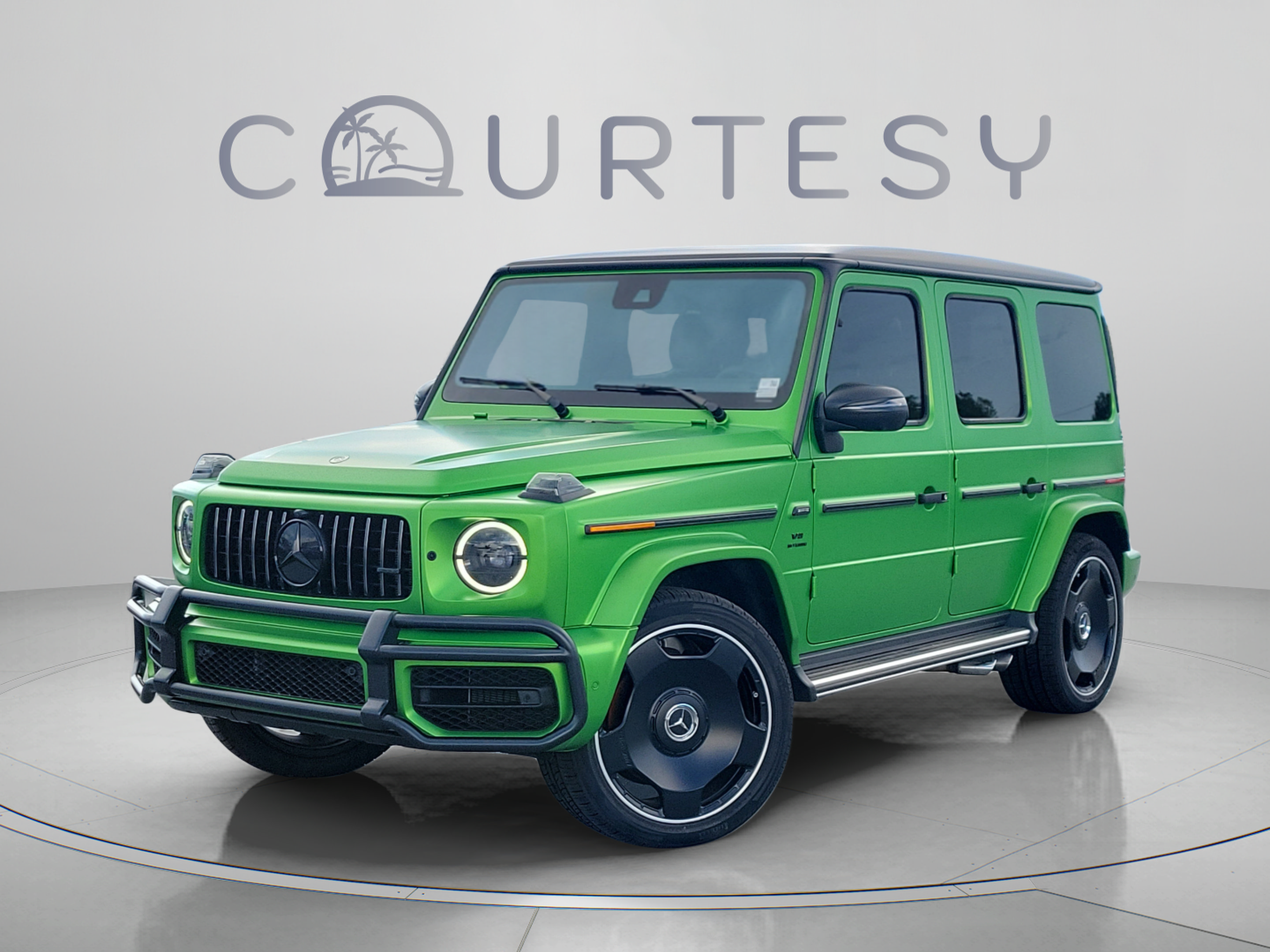 Certified 2022 Mercedes-Benz G 63 AMG 4MATIC