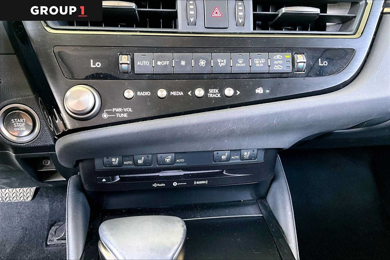 Certified 2022 Lexus ES 350 w/ Premium Package FWD image 32