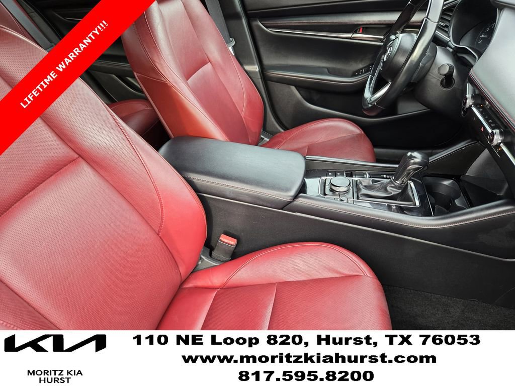 Used 2024 MAZDA MAZDA3 s AWD/4WD image 19