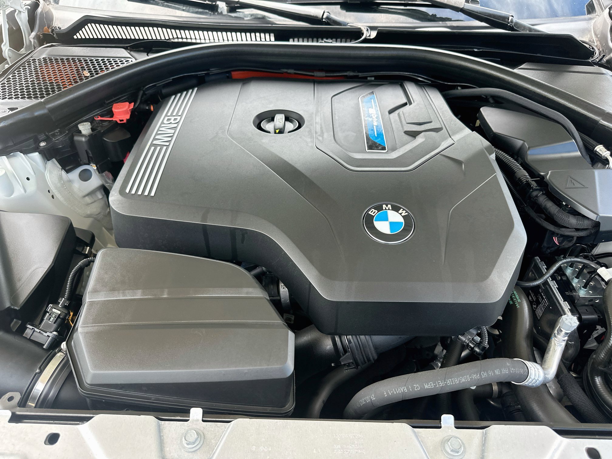 Certified 2023 BMW 330e w/ Convenience Package RWD image 32