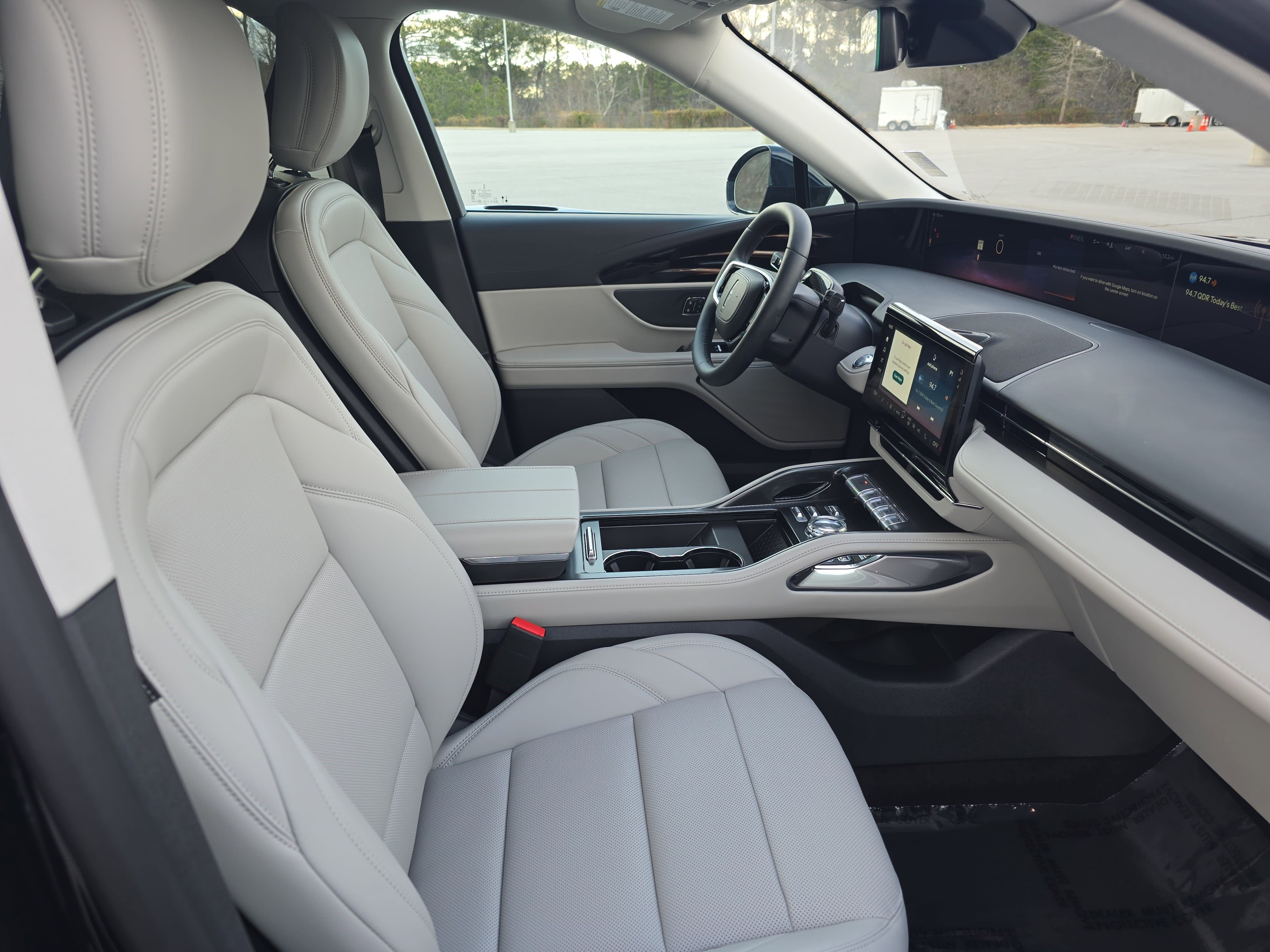 New 2026 Lincoln Nautilus Premier w/ Equipment Group 102A AWD/4WD image 10