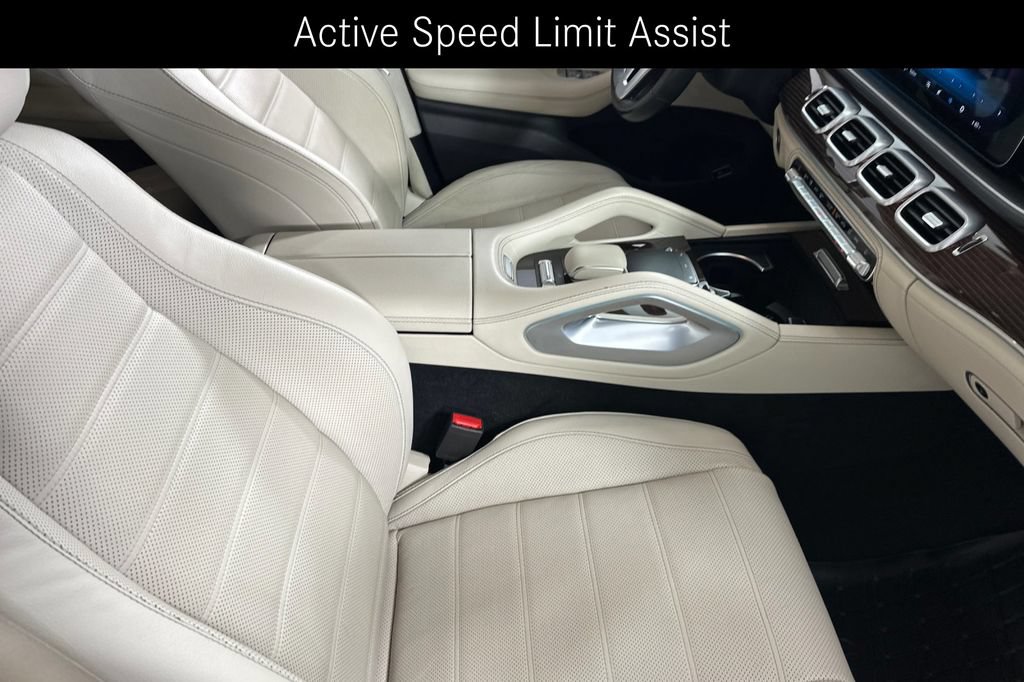 Certified 2022 Mercedes-Benz GLS 450 4MATIC image 23