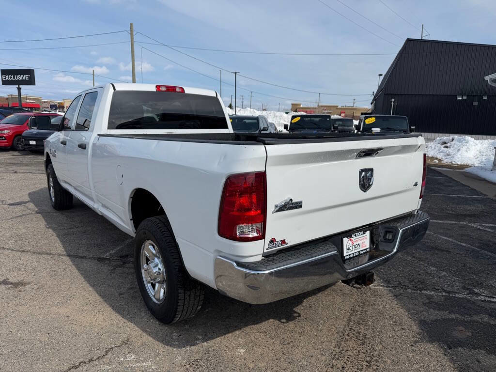 Used 2015 RAM 3500 Tradesman w/ Chrome Appearance Group image 3