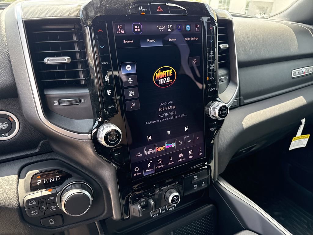 New 2026 RAM 1500 4x4 Crew Cab image 19