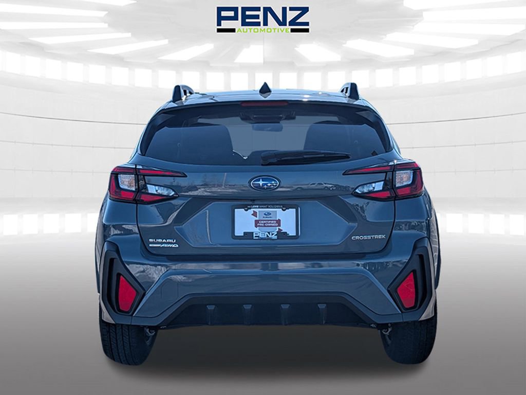 Certified 2025 Subaru Crosstrek 2.0i Premium w/ Crosstrek Mirror Package image 6