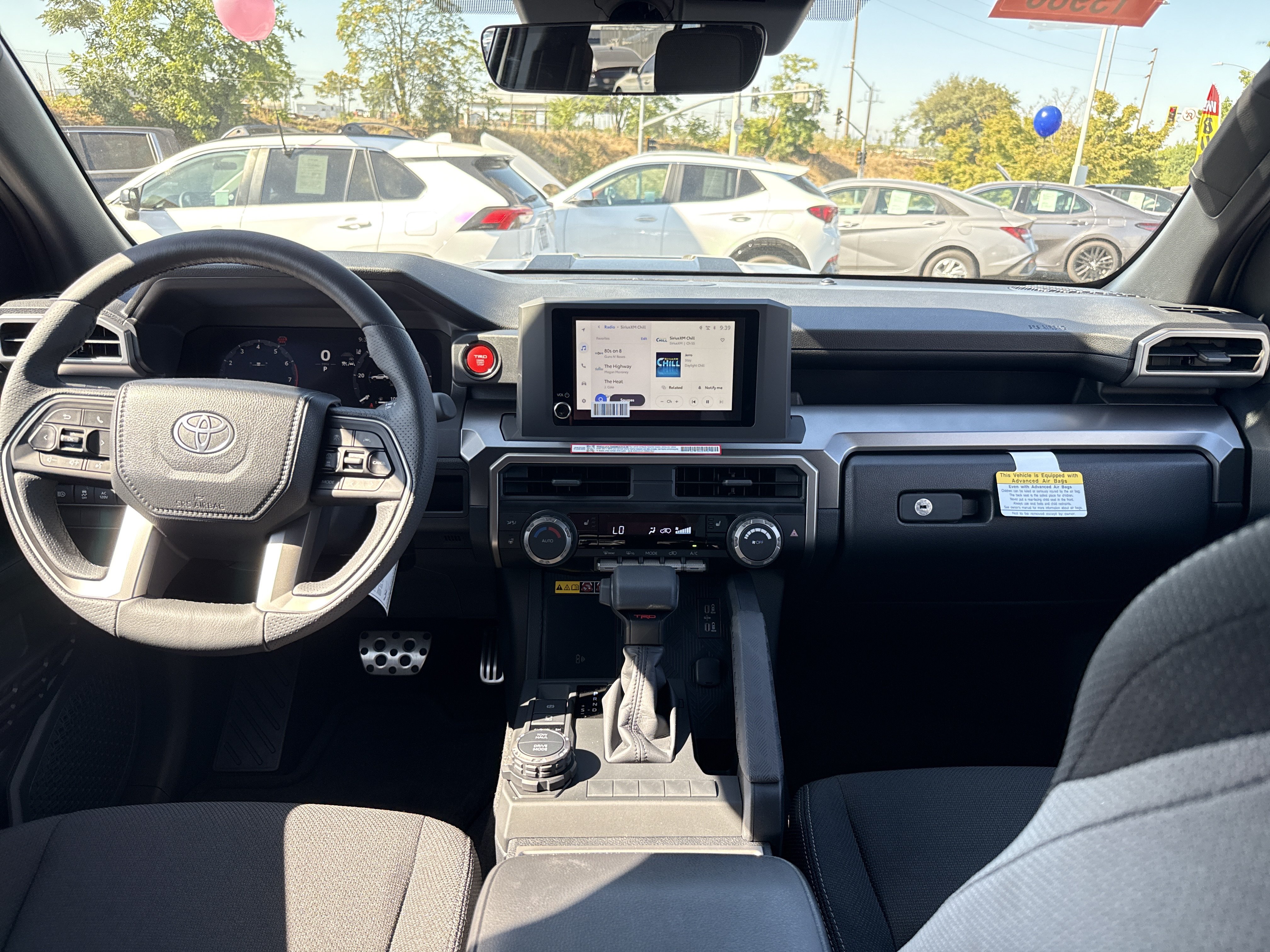 New 2026 Toyota 4Runner TRD Sport AWD/4WD image 12
