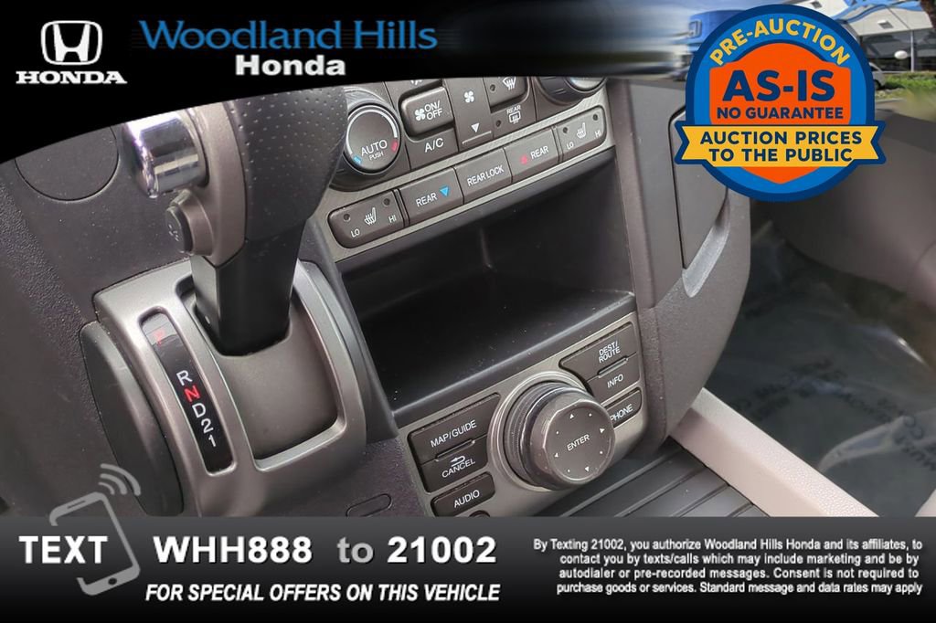 Used 2014 Honda Pilot EX-L image 18