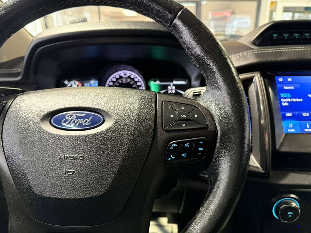 Used 2022 Ford Ranger Lariat w/ Tremor Off-Road Package AWD/4WD image 15