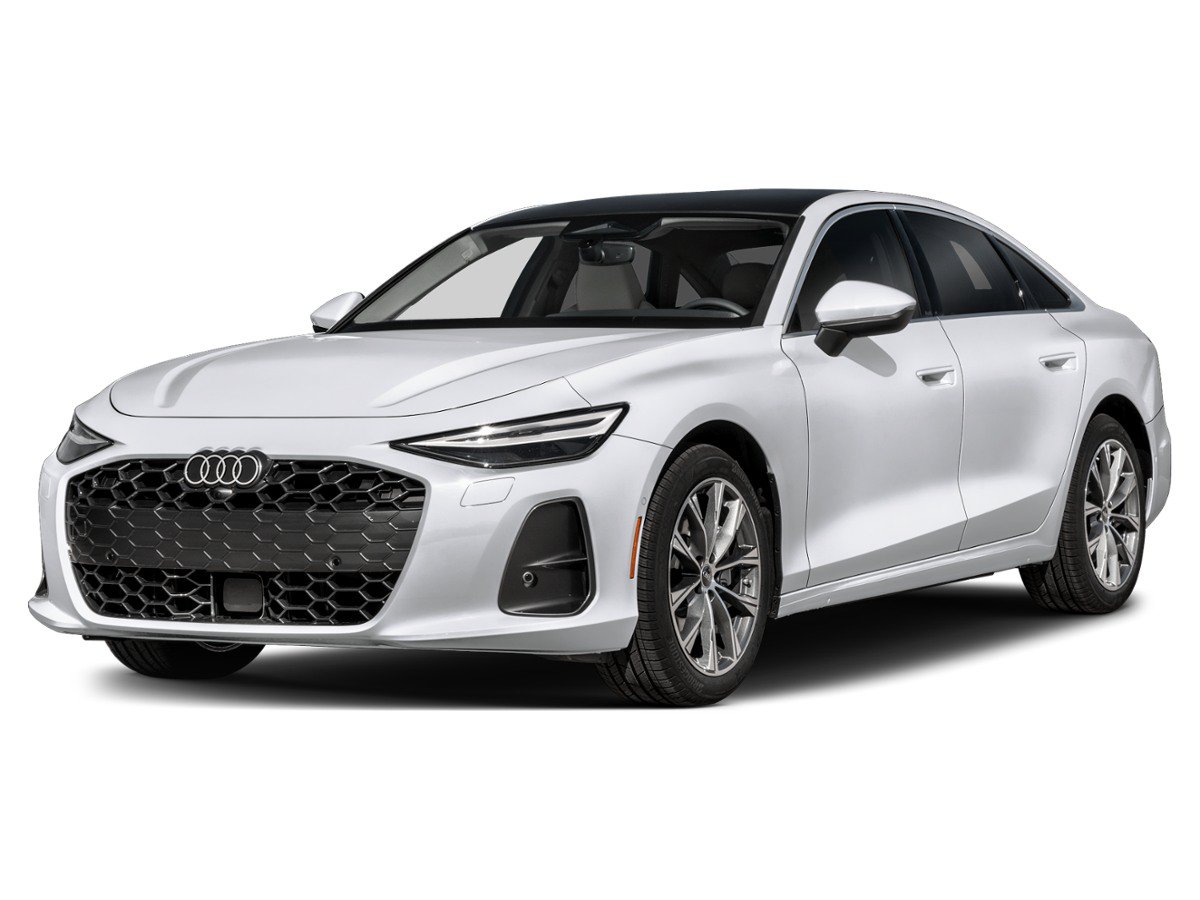New 2026 Audi A6 Prestige