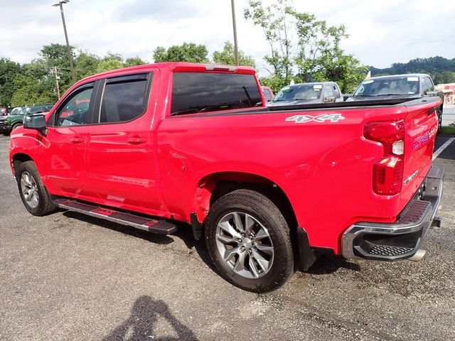 Used 2019 Chevrolet Silverado 1500 LT w/ All-Star Edition AWD/4WD image 4