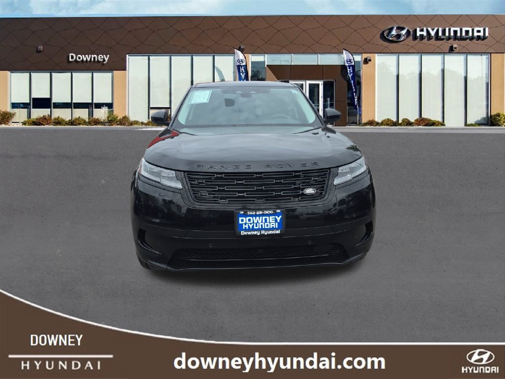 Used 2024 Land Rover Range Rover Velar S AWD/4WD image 8