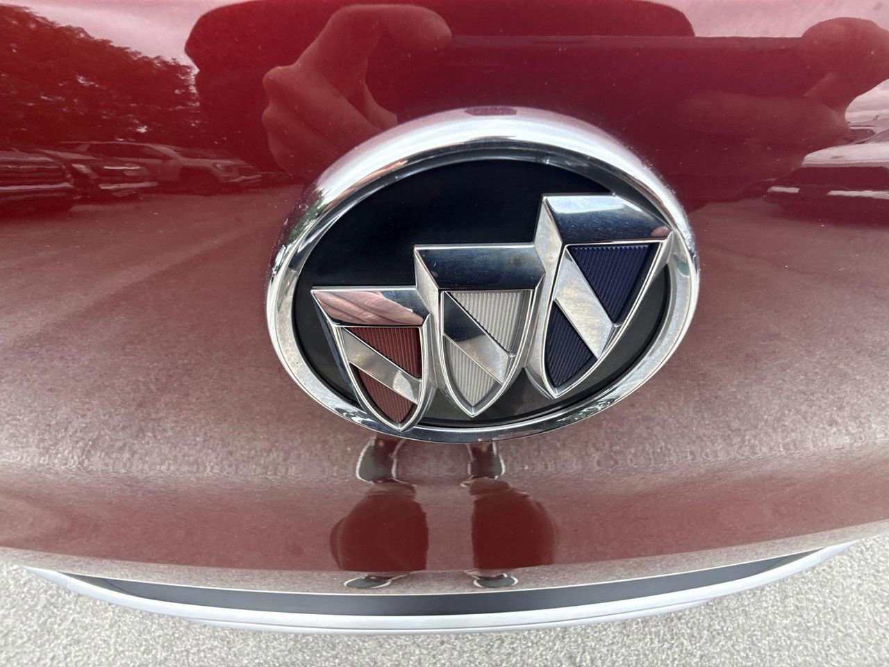 Certified 2023 Buick Encore GX Preferred w/ Cold Weather Comfort Package image 34