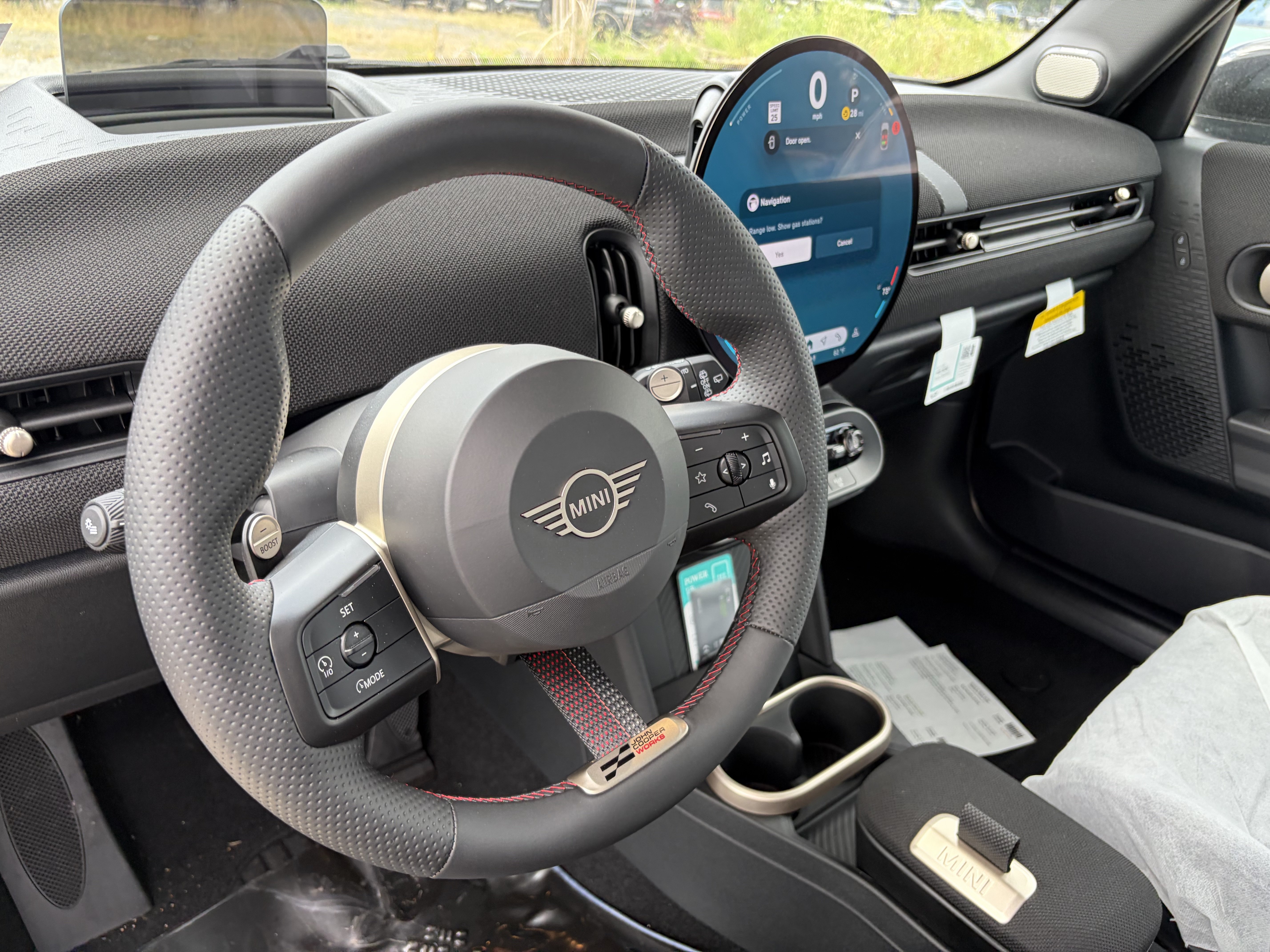 New 2026 MINI Cooper S FWD image 10