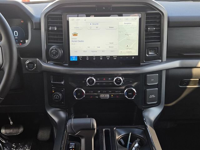 New 2026 Ford F150 XLT w/ Equipment Group 302A MID image 14