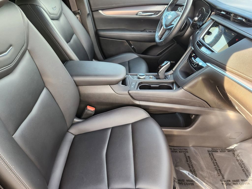 Used 2021 Cadillac XT5 Luxury image 15