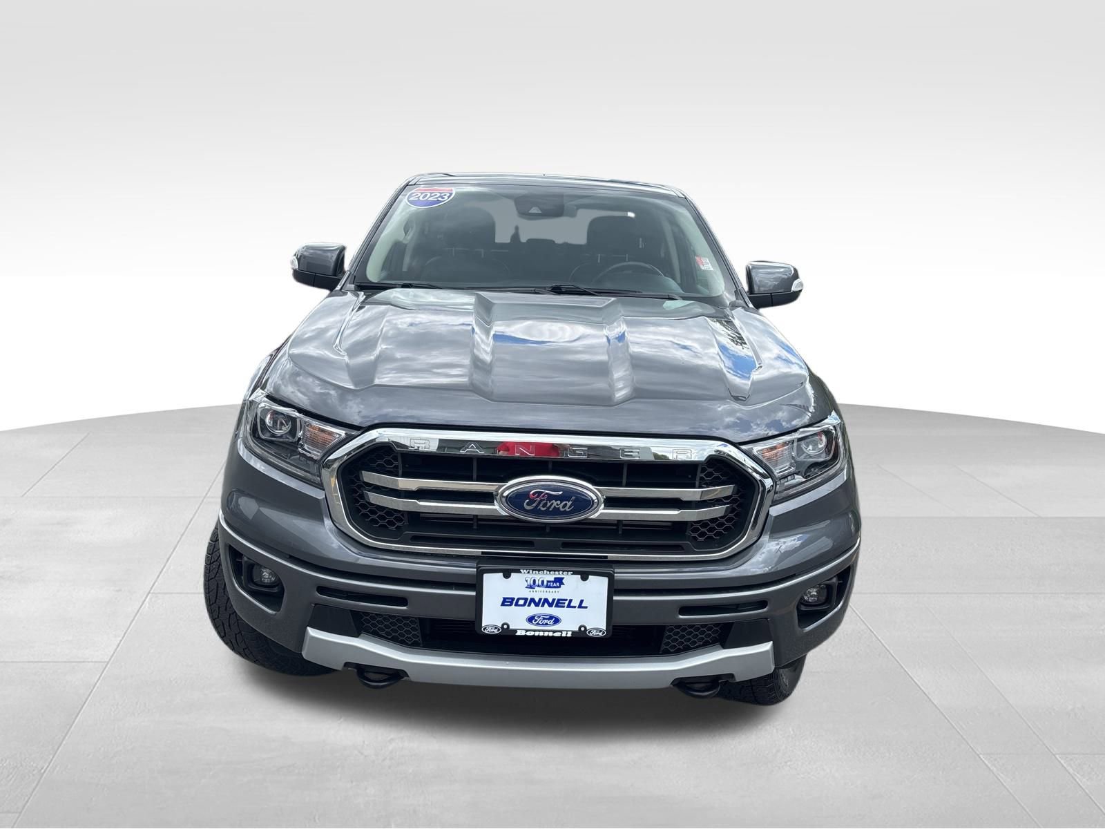 Used 2023 Ford Ranger Lariat w/ FX4 Off-Road Package image 9
