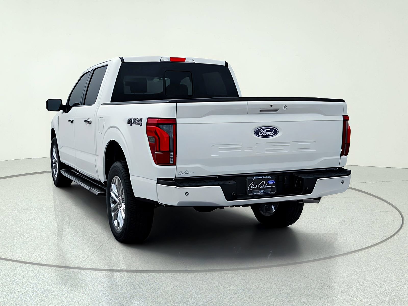 New 2026 Ford F150 Lariat w/ Equipment Group 502A High AWD/4WD image 6