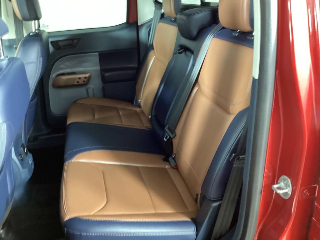 Used 2022 Ford Maverick Lariat w/ Lariat Luxury Package FWD image 30