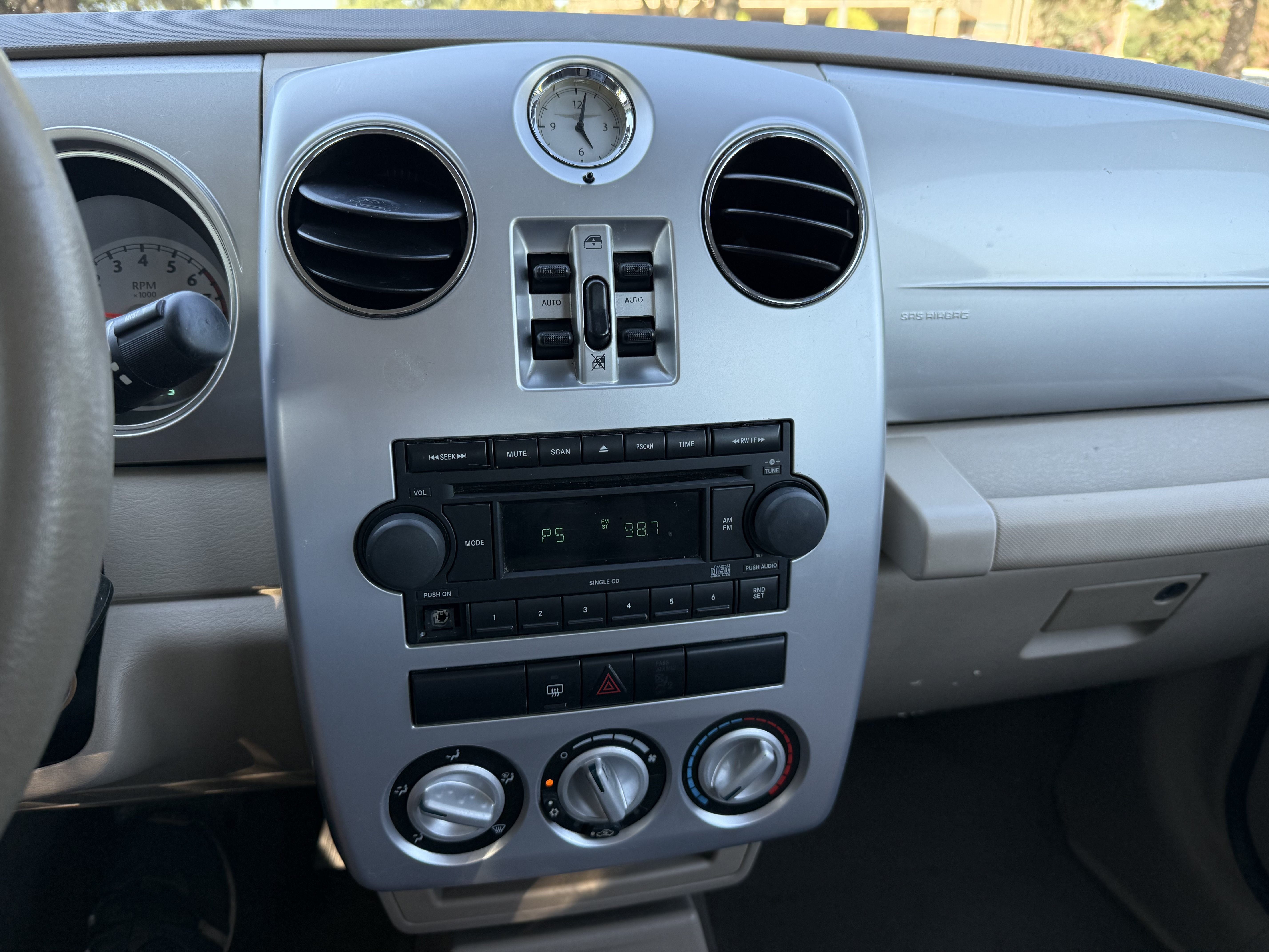 Used 2006 Chrysler PT Cruiser Touring FWD image 19