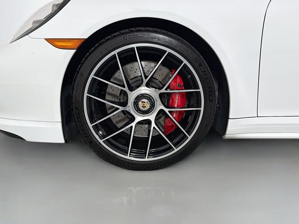 Used 2019 Porsche 911 Turbo S AWD/4WD image 28