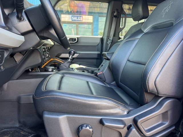 Used 2022 Ford Bronco Badlands AWD/4WD image 10