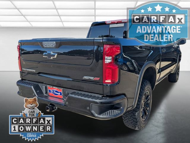 Used 2024 Chevrolet Silverado 1500 ZR2 image 34