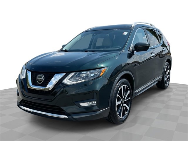 Used 2020 Nissan Rogue SL