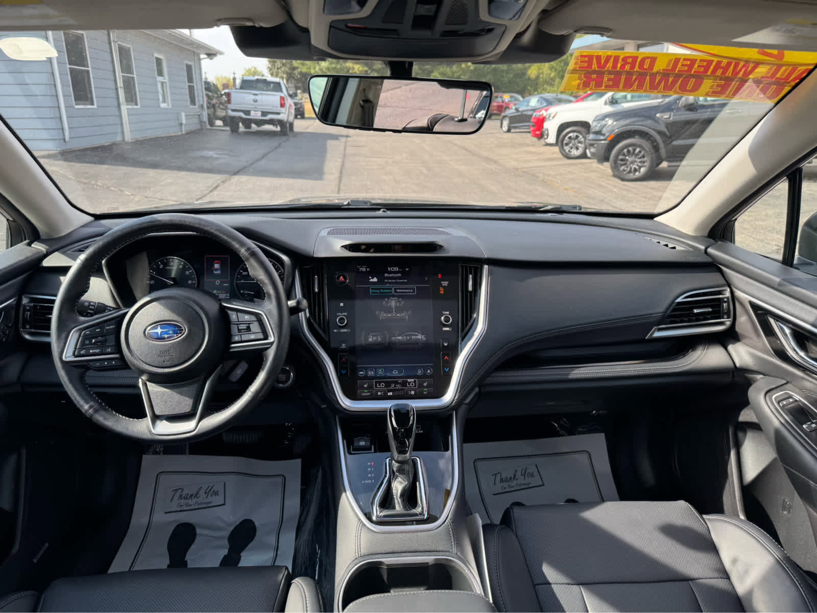 Used 2023 Subaru Legacy Limited image 18