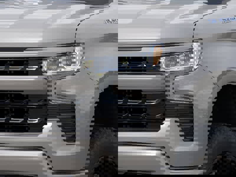 New 2026 Chevrolet Silverado 1500 RST AWD/4WD image 10