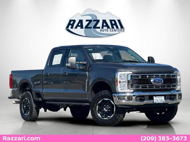 Certified 2026 Ford F250 XLT w/ Tremor Off-Road Package AWD/4WD image 1