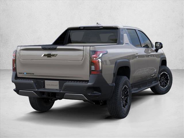 New 2026 Chevrolet Silverado EV Trail Boss w/ Plus Package image 4