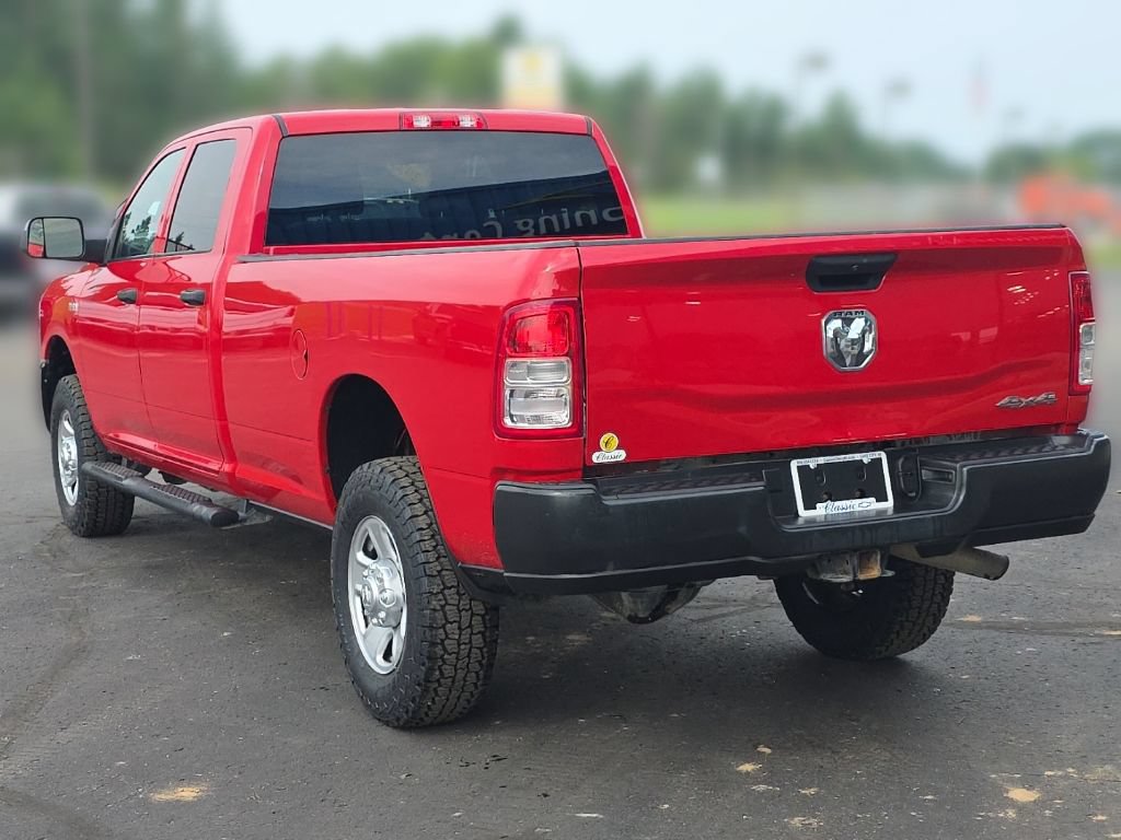 Used 2022 RAM 2500 Tradesman AWD/4WD image 4