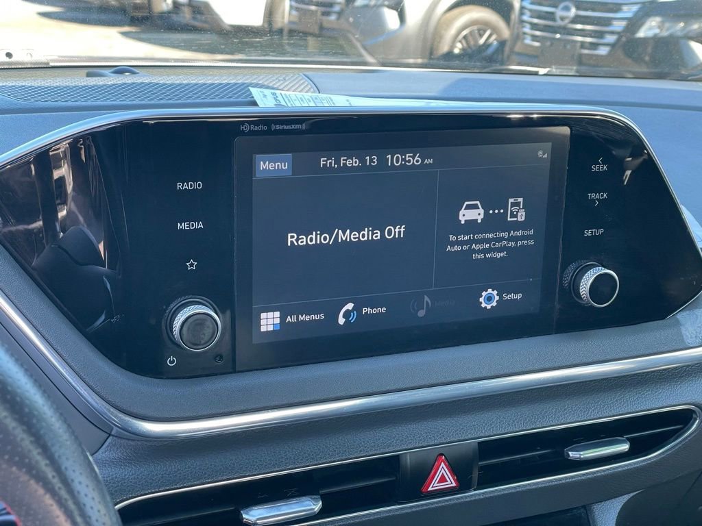 Used 2021 Hyundai Sonata SEL Plus w/ Winter Weather Package FWD image 19
