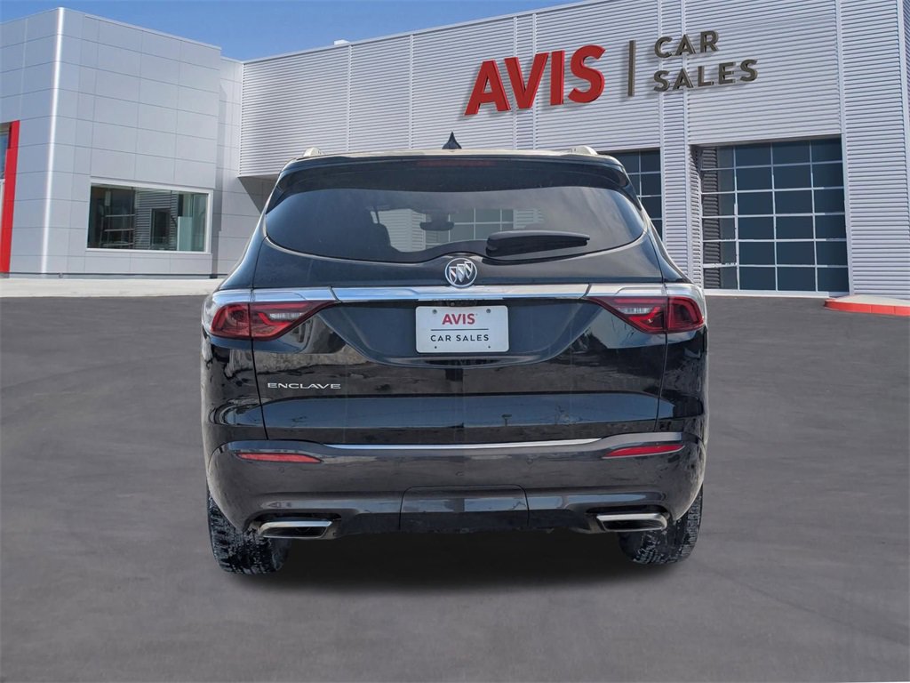Used 2024 Buick Enclave Premium image 5
