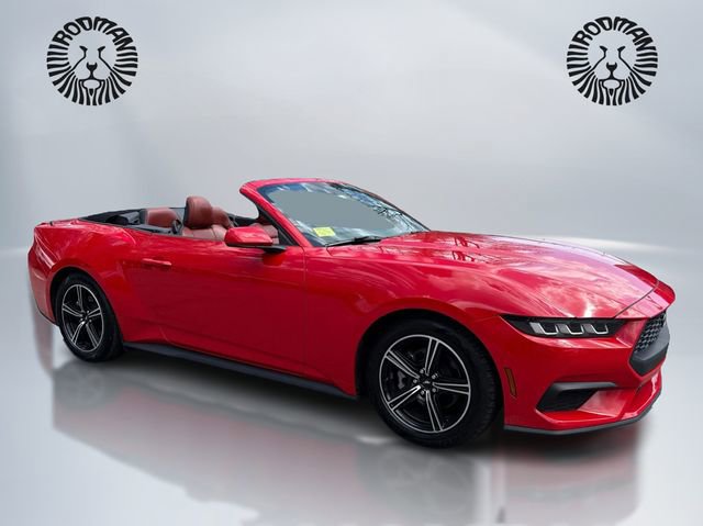 Certified 2024 Ford Mustang Premium RWD image 3