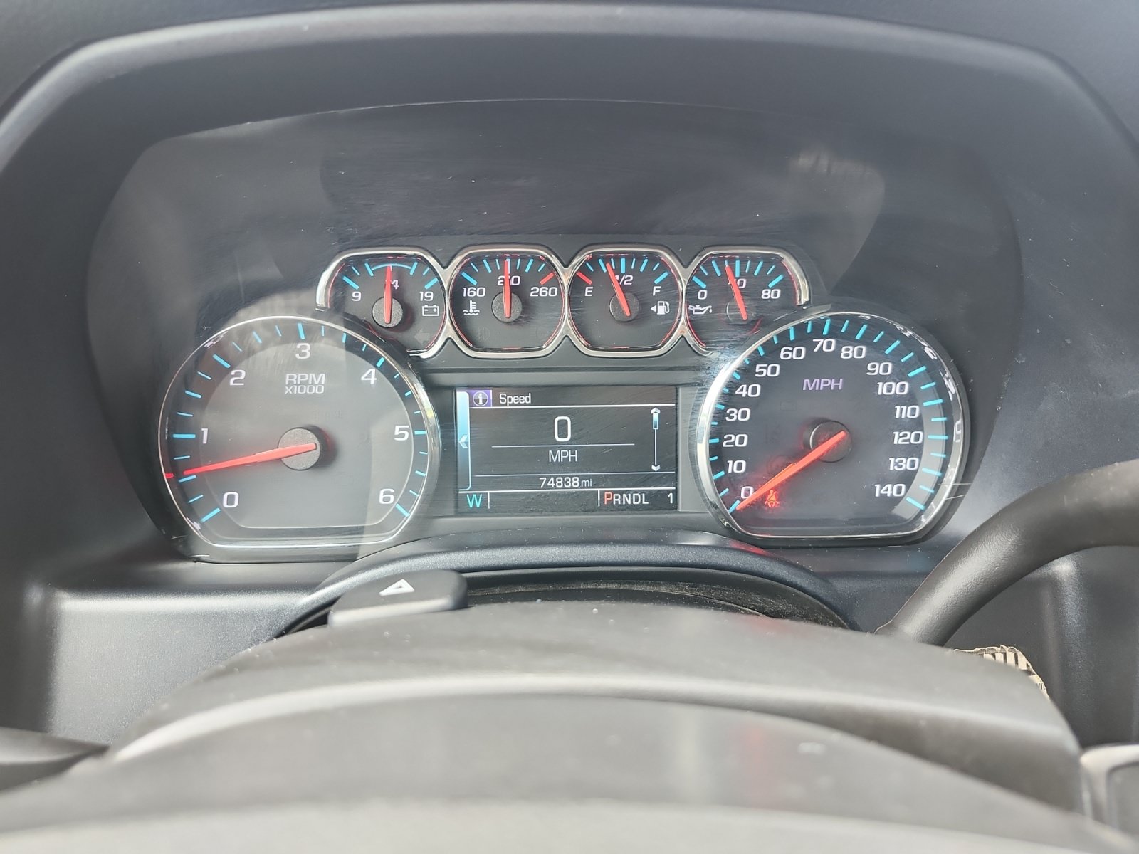 Used 2019 Chevrolet Silverado 2500 LT AWD/4WD image 15