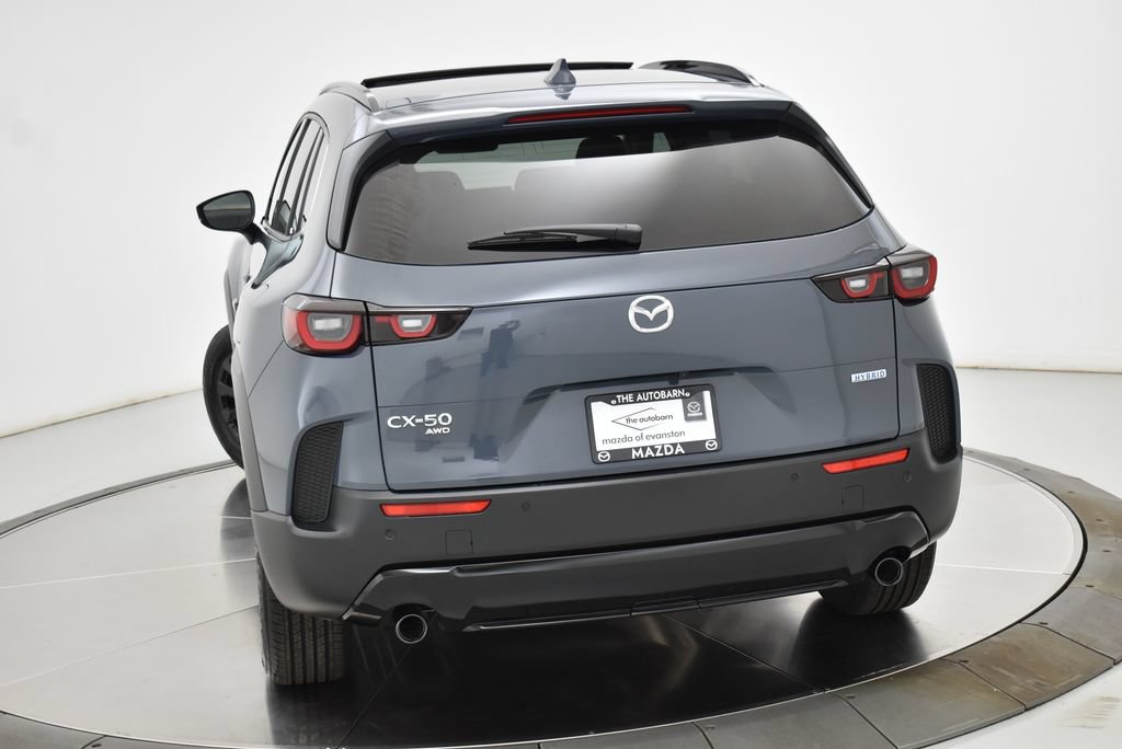New 2026 MAZDA CX-50 AWD 2.5 Hybrid w/ Weather Package image 10