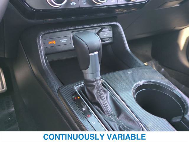 Certified 2025 Honda Civic Sport image 19