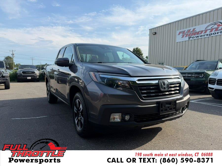 Used 2020 Honda Ridgeline RTL