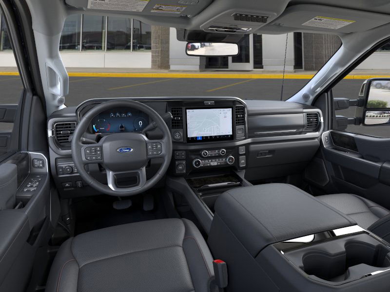 New 2026 Ford F350 Lariat image 9