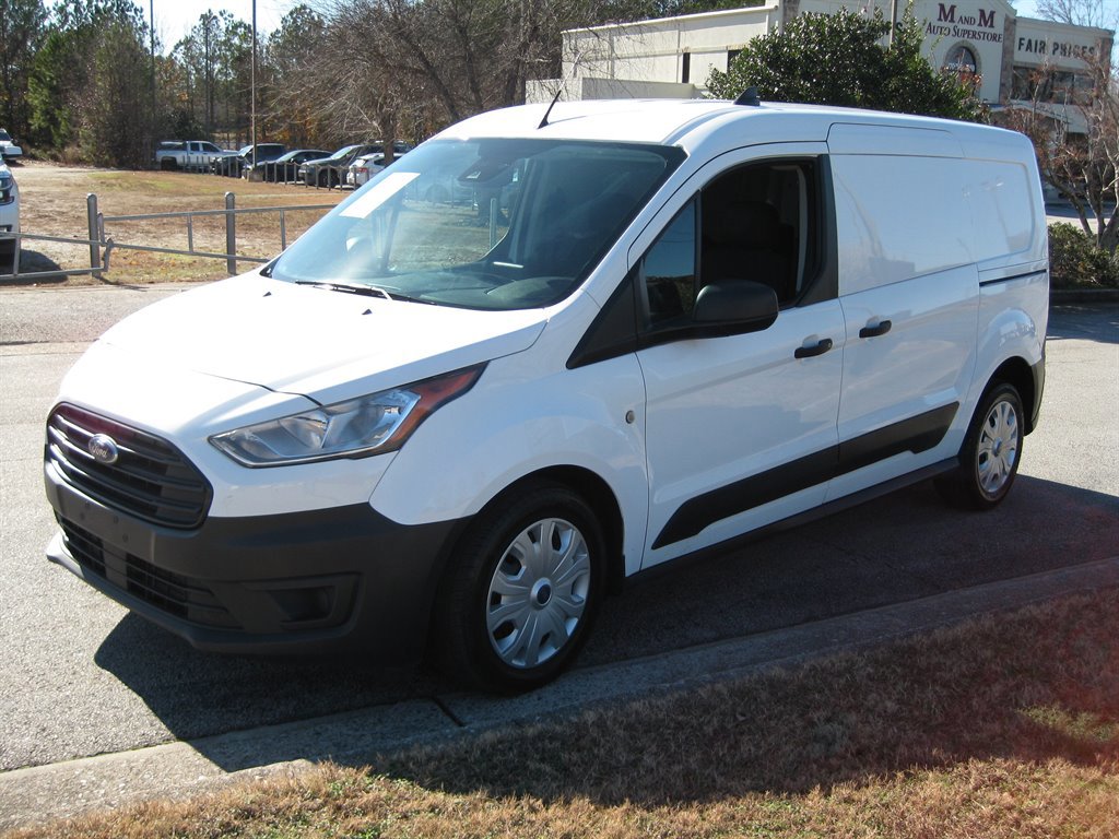 Used 2019 Ford Transit Connect XL image 3