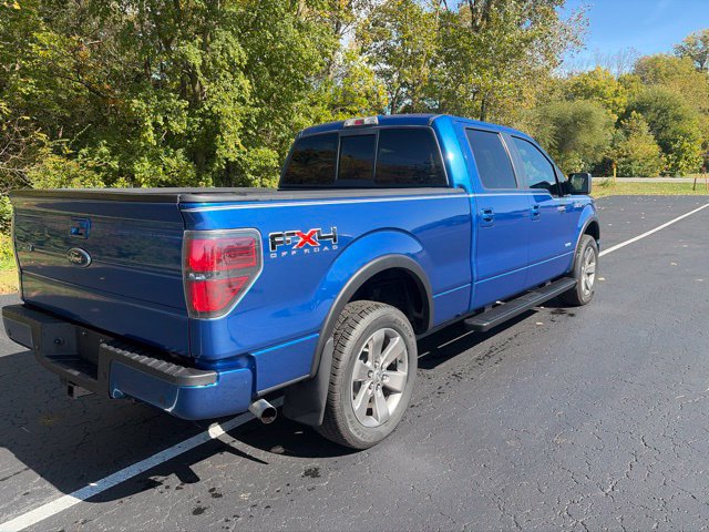 Used 2011 Ford F150 FX4 AWD/4WD image 11