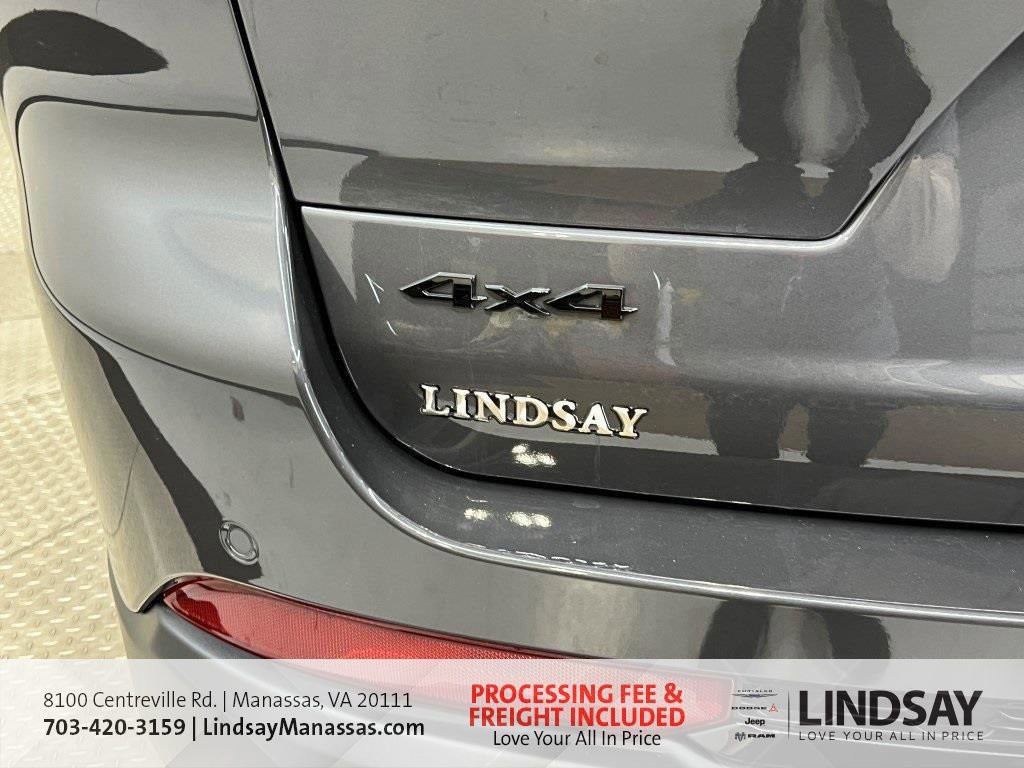 New 2025 Jeep Grand Cherokee L Limited w/ Trailer Tow Package image 8